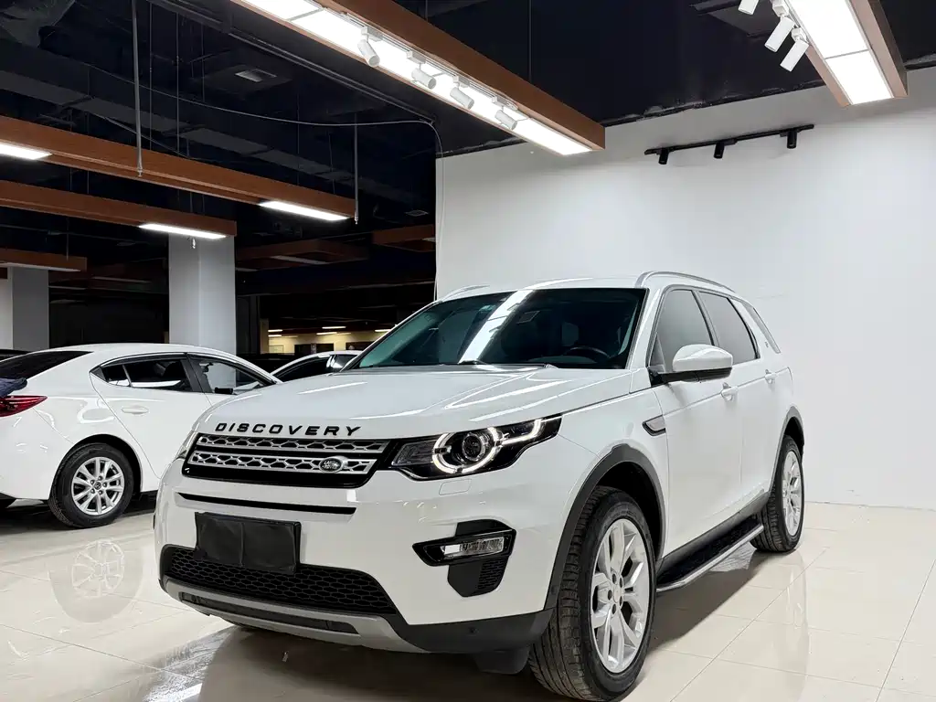 Discovery Shenxing 2018 240PS HSE version купить на сайте DeffCars