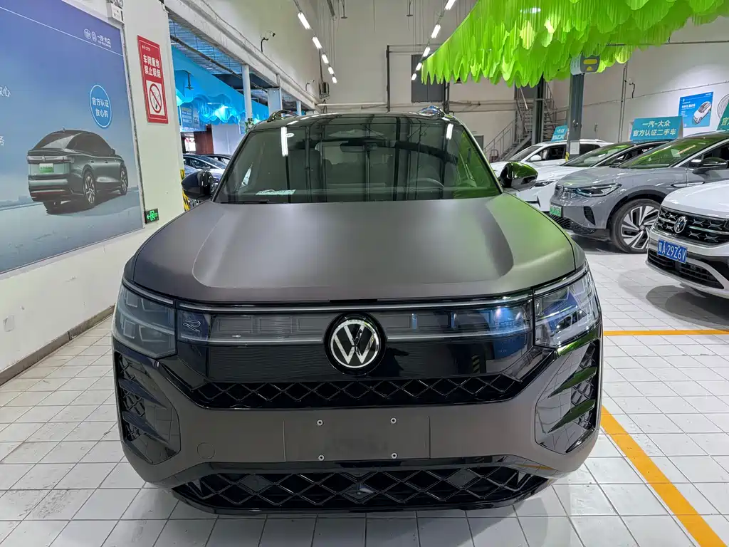 Touron 2025 Touron Pro 450TSI four-wheel drive peak version купить на сайте DeffCars