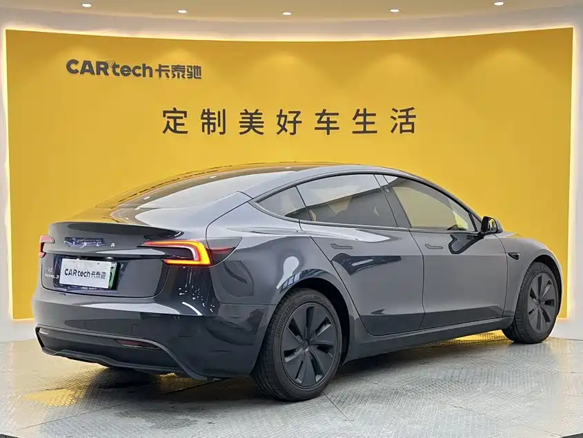 Model 3 2025 rear-wheel drive version купить на сайте DeffCars