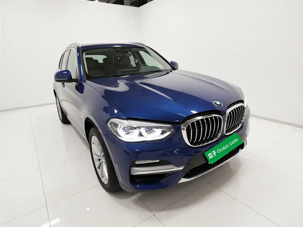 BMW X3 2018 xDrive28i Luxury Package National VI купить на сайте DeffCars