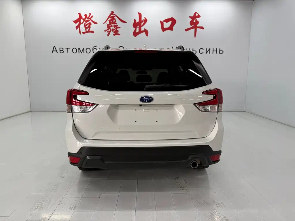 Forester 2022 2.0i AWD Deluxe Edition EyeSight купить на сайте DeffCars