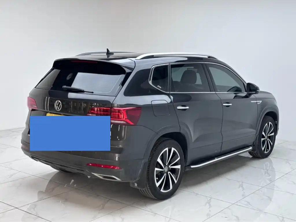 Tuyue 2021 280TSI two-wheel drive luxury version PLUS купить на сайте DeffCars