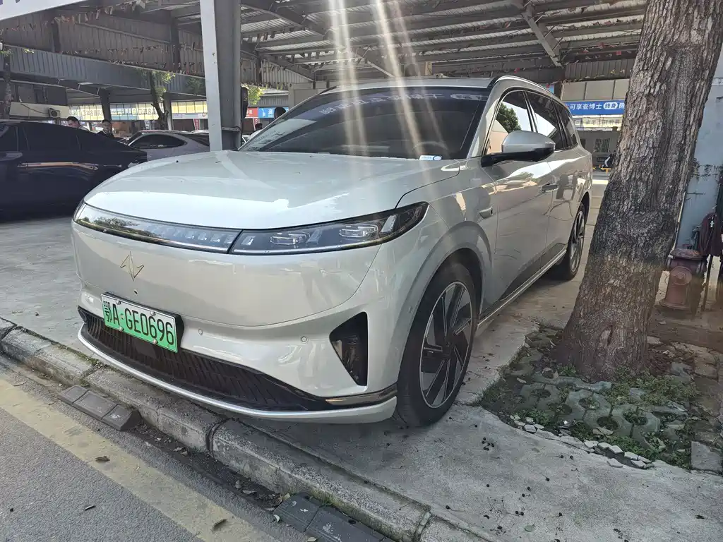 eπ008 2024 model 210Max extended range version 6 seats купить на сайте DeffCars