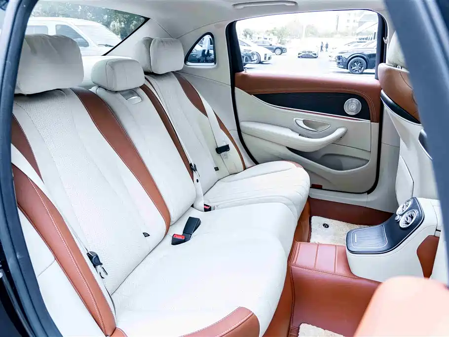 Mercedes-Benz E-Class 2023 facelift E 300 L fashionable model купить на сайте DeffCars