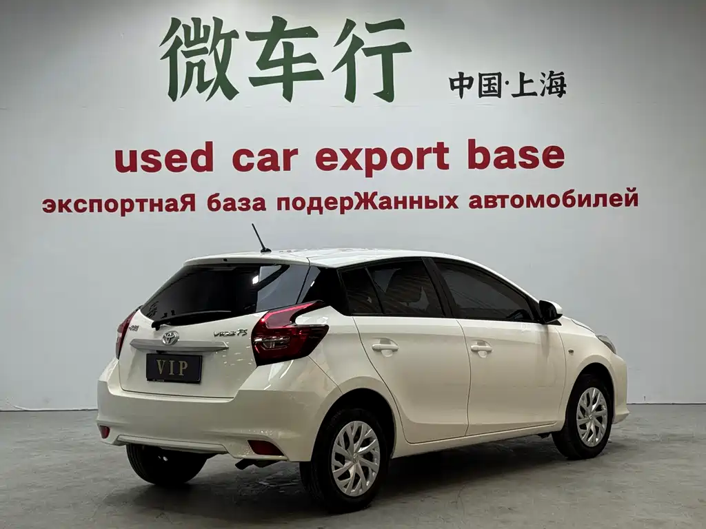 Vios FS 2021 1.5L CVT Fenchi Edition купить на сайте DeffCars