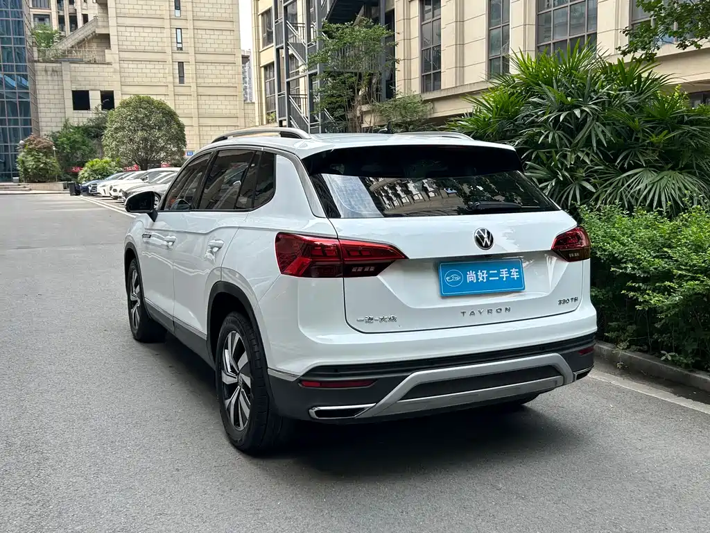 Tanyue 2022 330TSI 2WD Luxury Smart Connected Edition Plus купить на сайте DeffCars