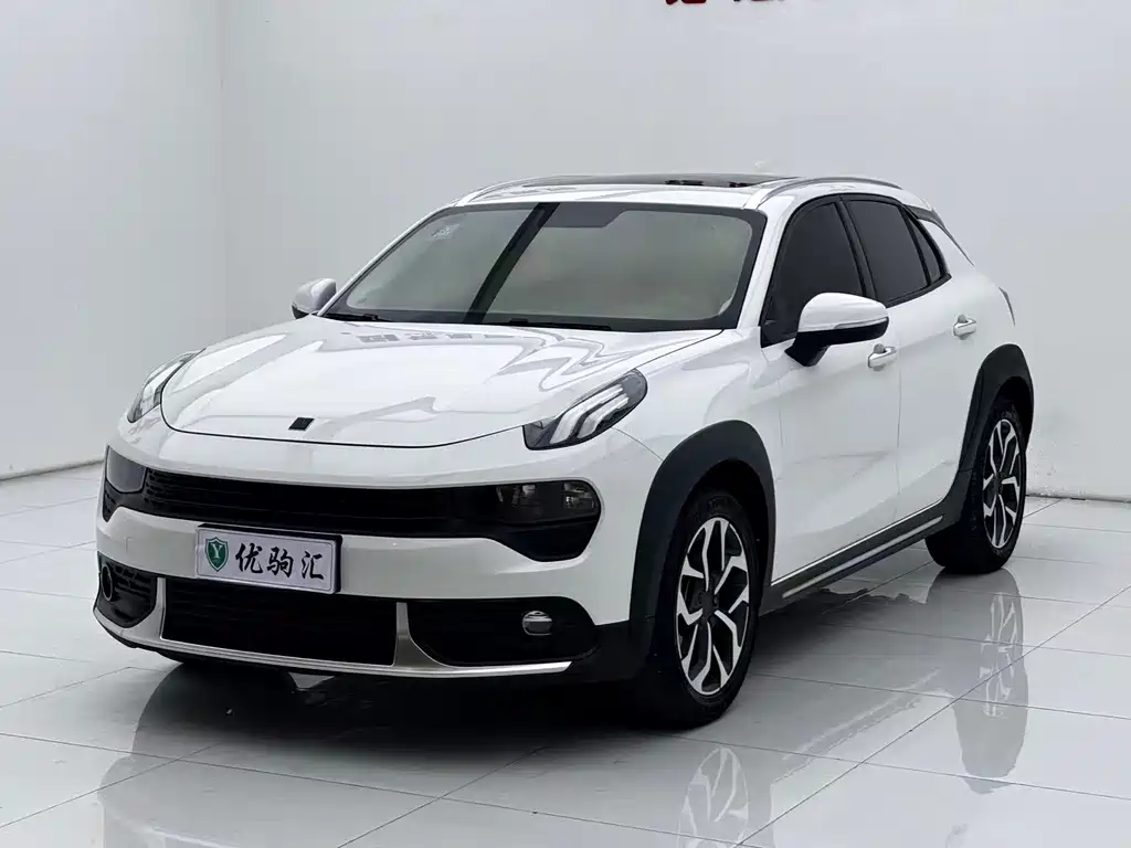 Lynk & Co 02 2019 1.5T DCT two-wheel drive version National VI купить на сайте DeffCars