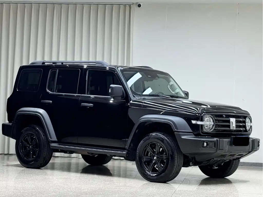 Tank 300 2021 Off-Road Version 2.0T Conqueror купить на сайте DeffCars