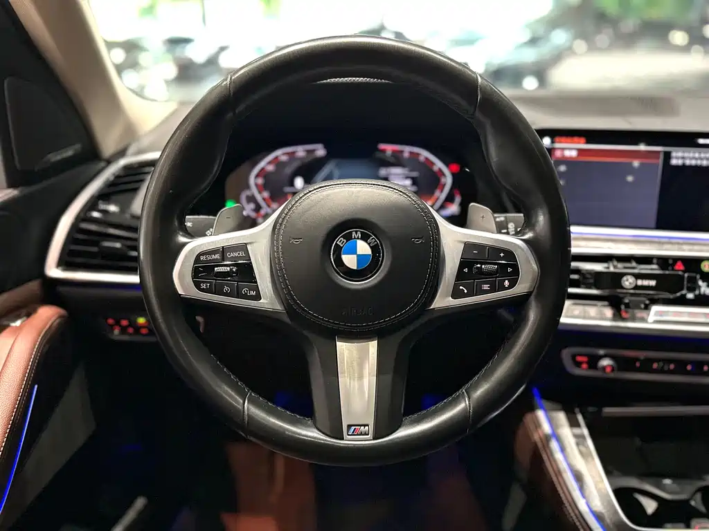BMW X5 imported 2020 xDrive40i M sports package купить на сайте DeffCars