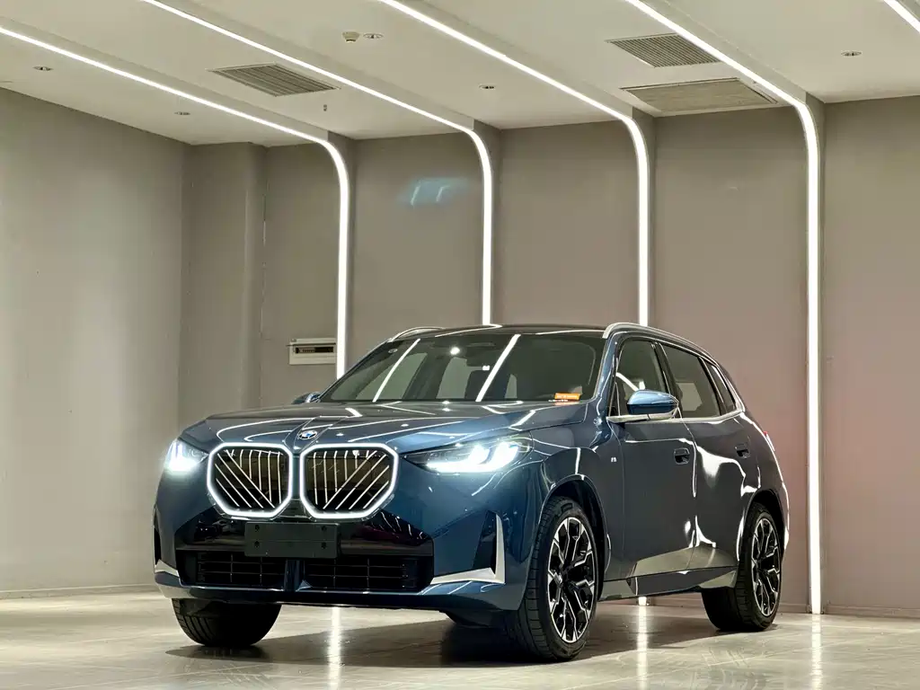 BMW X3 2025 xDrive30L Exclusive M Sports Package купить на сайте DeffCars
