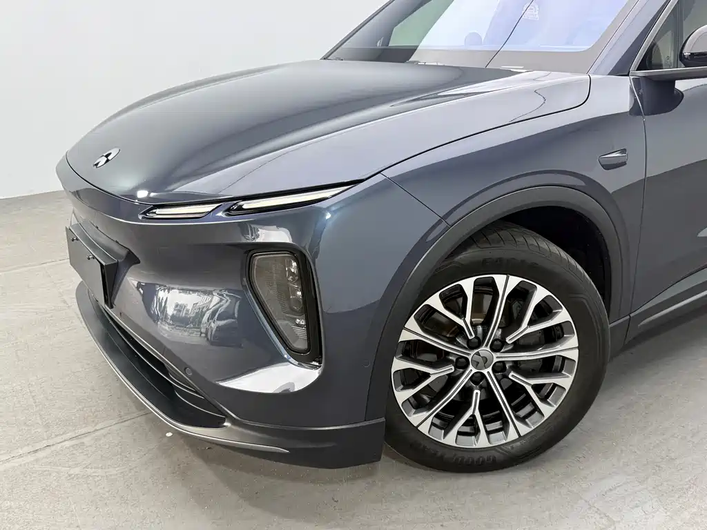 NIO EC6 2024 model 75kWh купить на сайте DeffCars