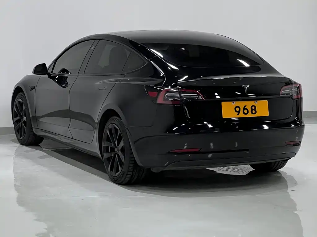 Model 3 2022 rear-wheel drive version купить на сайте DeffCars