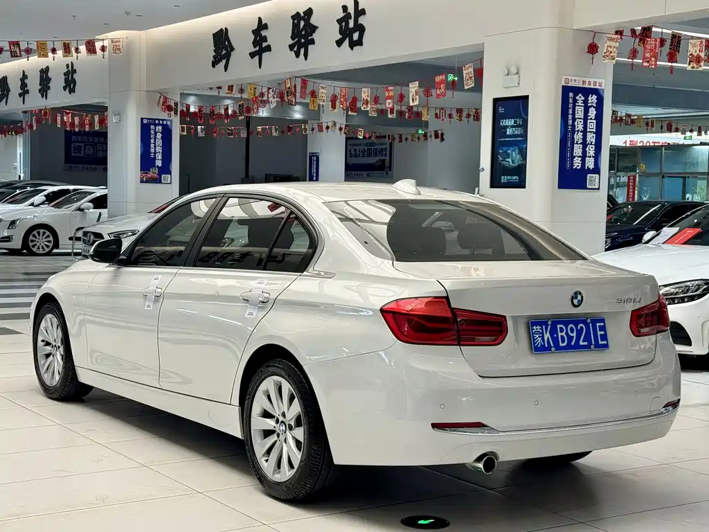 BMW 3 Series 2017 318Li Fashion Model купить на сайте DeffCars