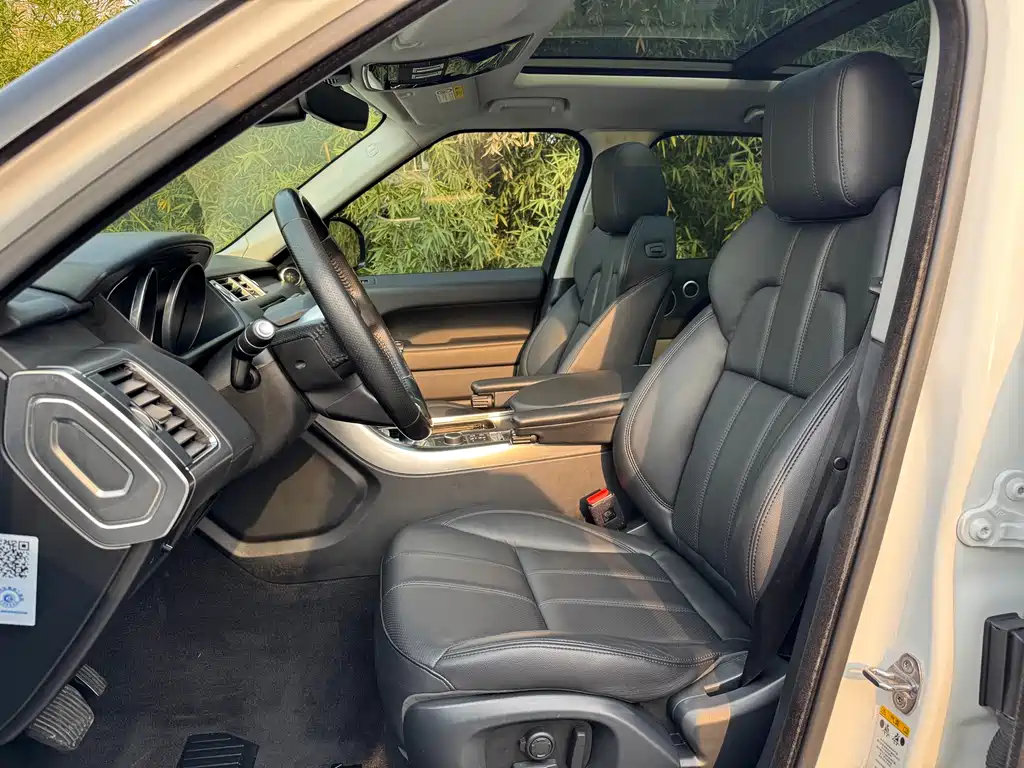 Range Rover Sport 2017 3.0 SC V6 SE купить на сайте DeffCars