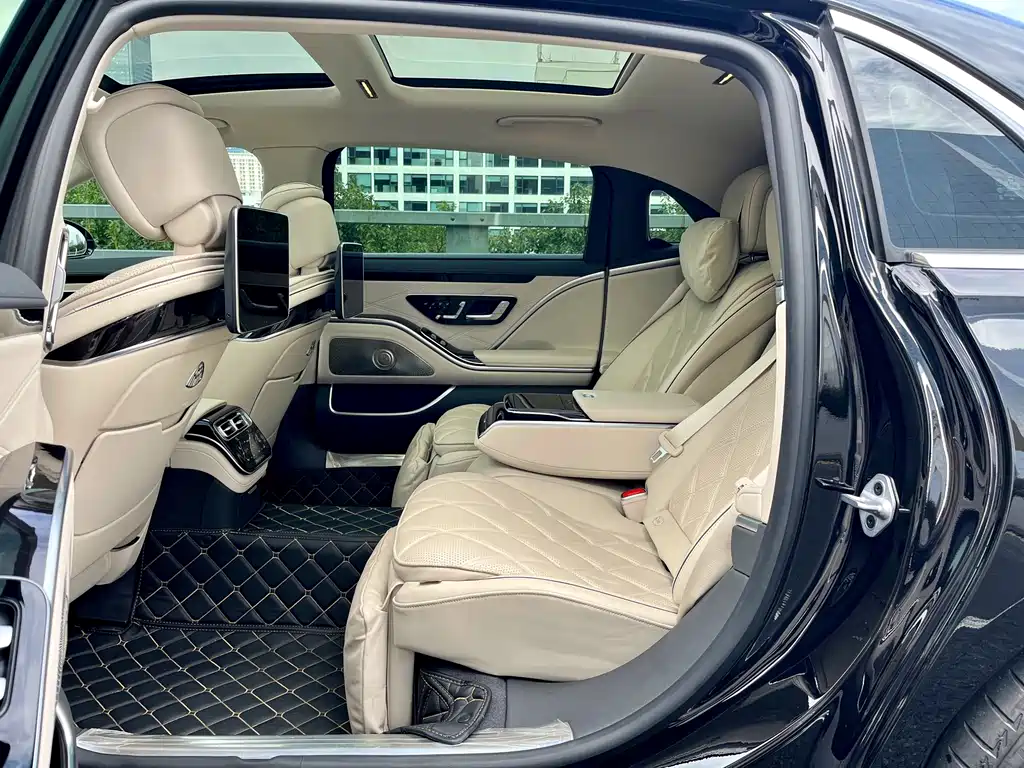 Maybach S-Class 2023 S 480 4MATIC купить на сайте DeffCars