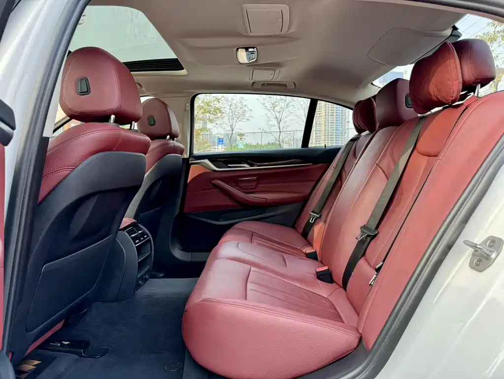 BMW 5 Series 2018 528Li Special Edition launched купить на сайте DeffCars