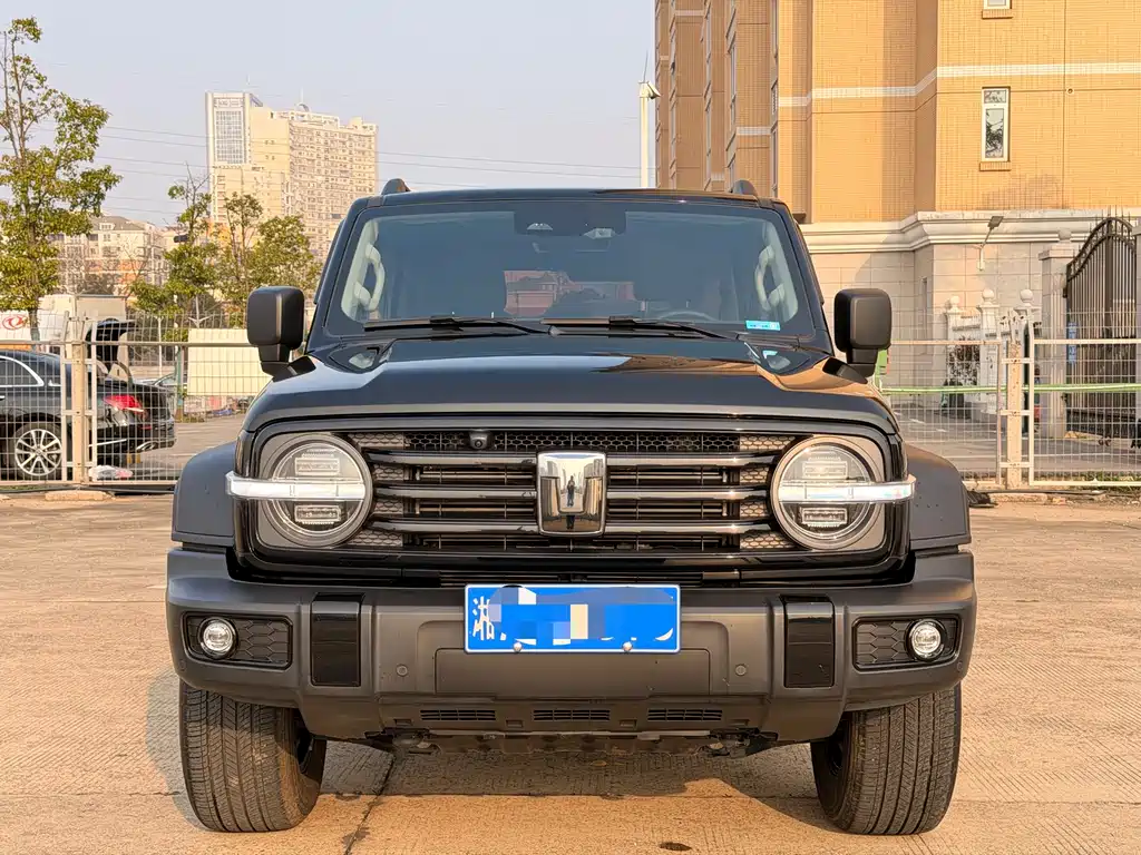 Tank 300 2024 2.0T Conqueror купить на сайте DeffCars