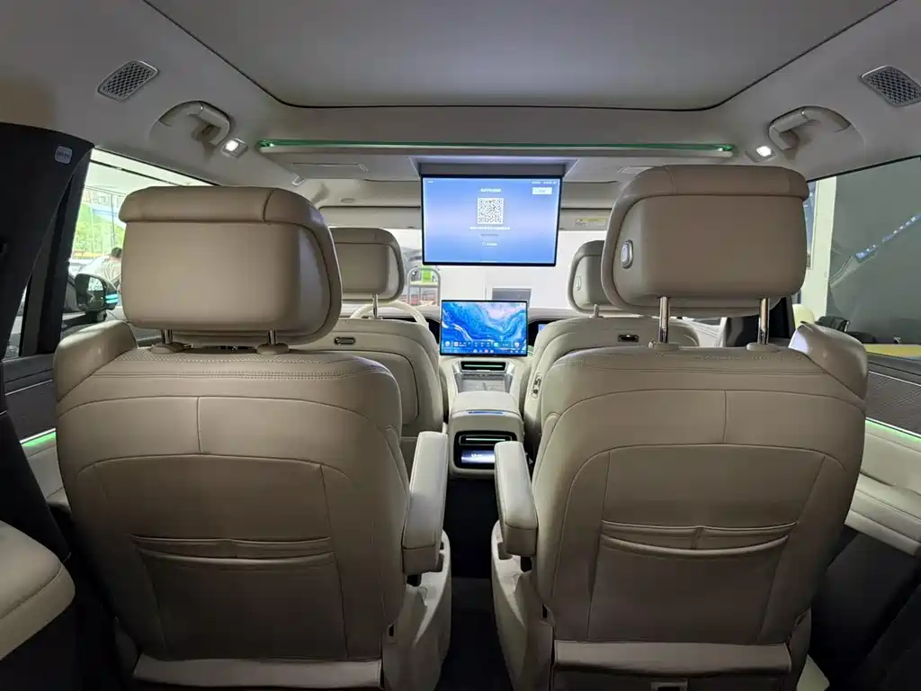 Denza N9 2025 flagship model купить на сайте DeffCars