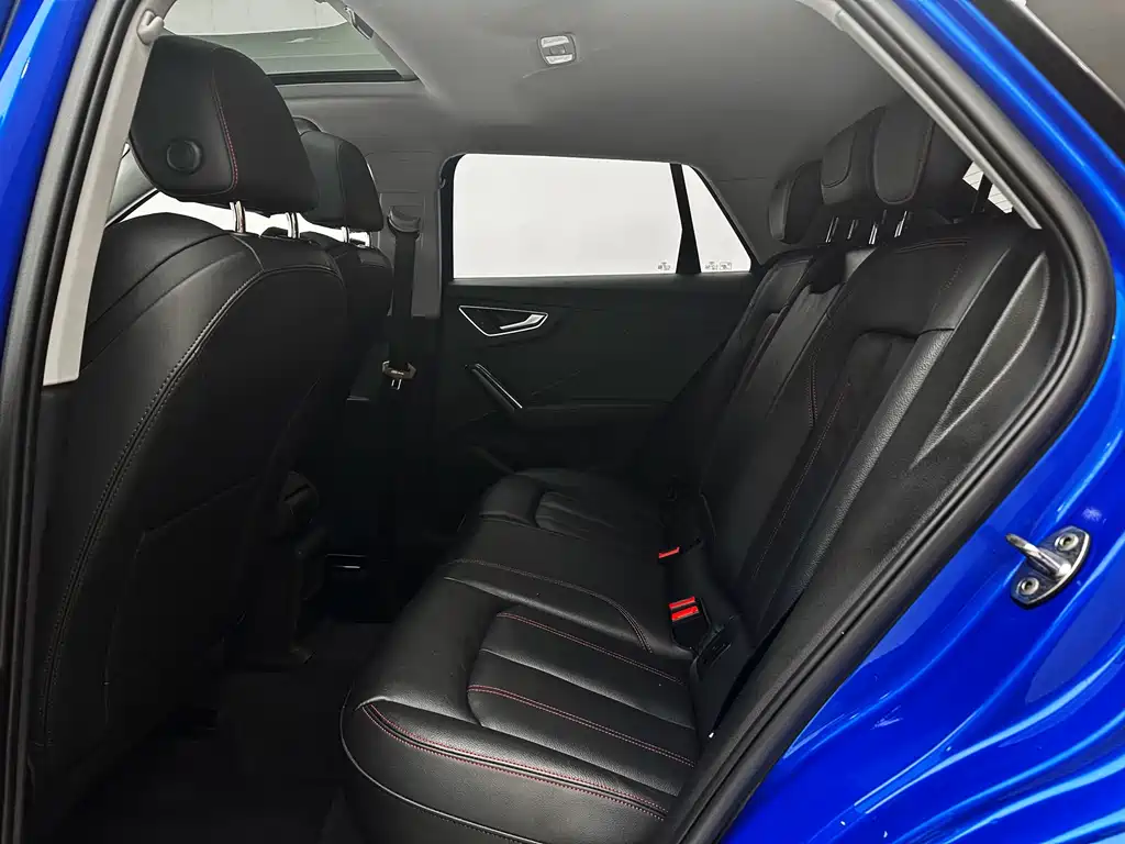 Audi Q2L 2022 35 TFSI aggressive and dynamic model купить на сайте DeffCars