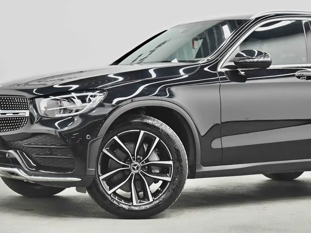 Mercedes-Benz GLC 2022 GLC 260 L 4MATIC luxury model купить на сайте DeffCars