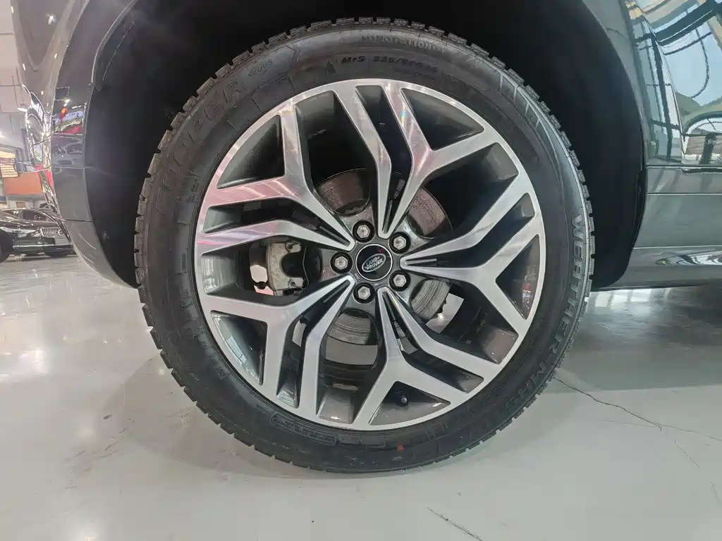 Range Rover Evoque 2021 Evoque L 249PS R-Dynamic First edition купить на сайте DeffCars