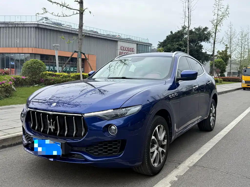 Levante 2016 3.0T standard model купить на сайте DeffCars