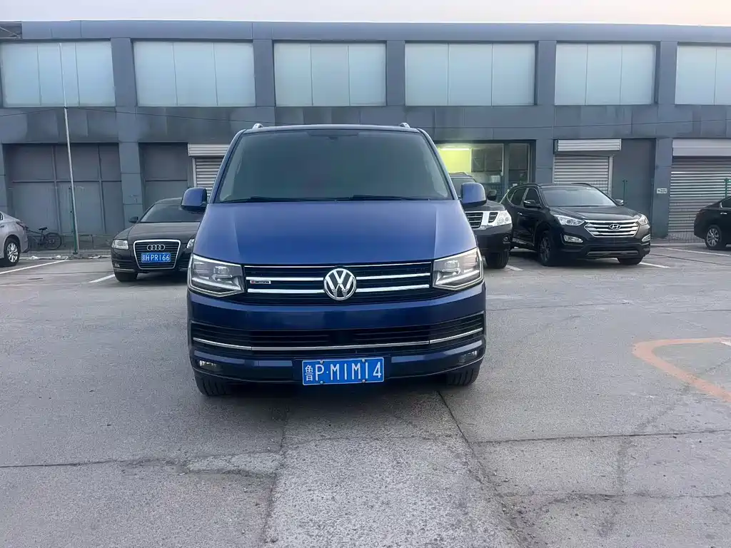 MULTIVAN (Maitway) 2016款 2.0TSI 四驱尊享版 7座 купить на сайте DeffCars