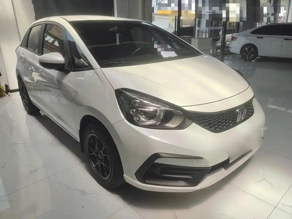 Fit 2023 1.5L CVT Trendy Edition купить на сайте DeffCars
