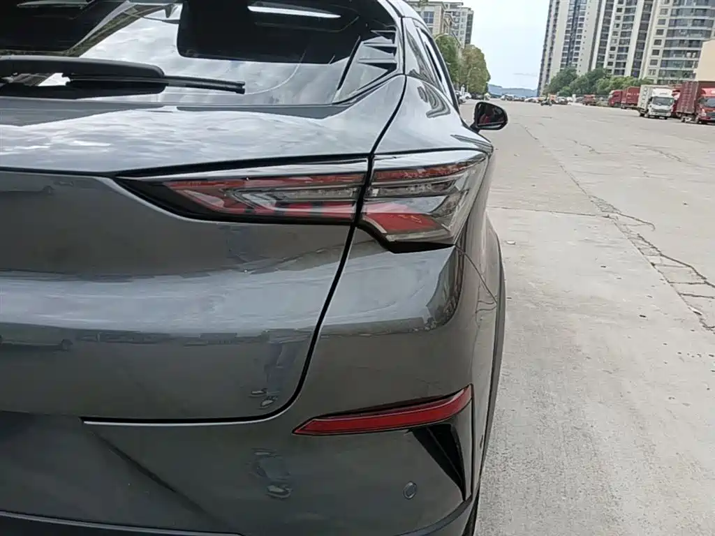 Changan UNI-T 2020 1.5T flagship model купить на сайте DeffCars