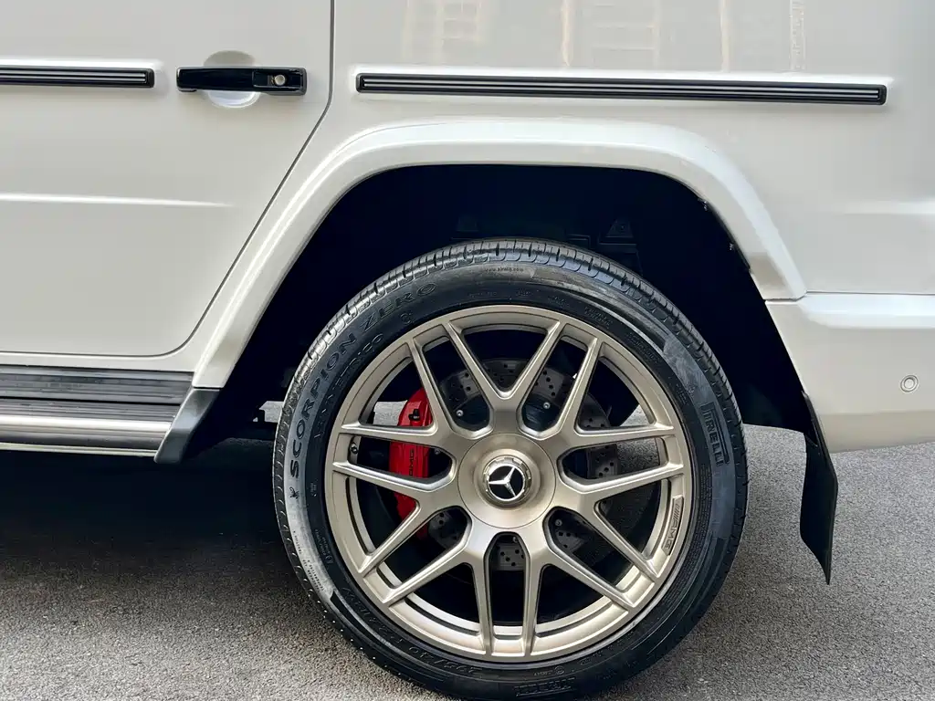 Mercedes-Benz G-Class 2020 G 350 купить на сайте DeffCars