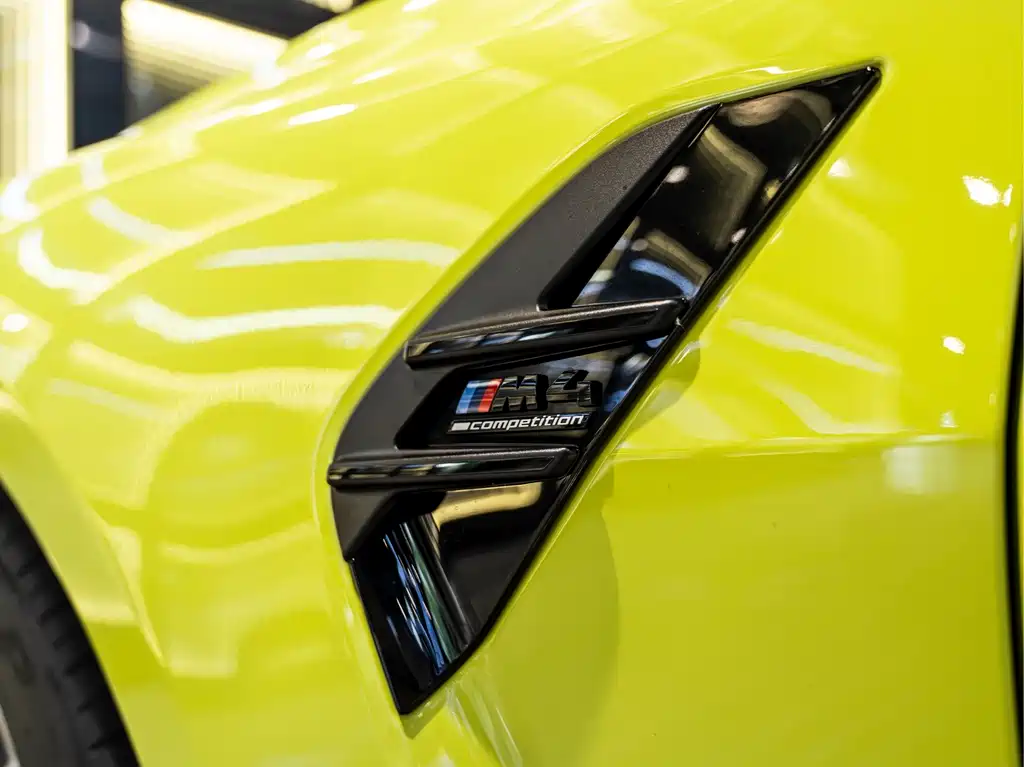 BMW M4 2024 M4 Coupe Thunder Edition купить на сайте DeffCars
