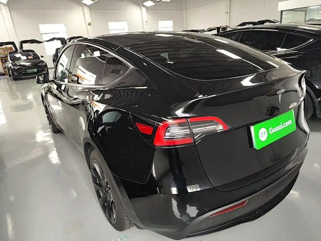 Model Y 2022 facelift rear-wheel drive version купить на сайте DeffCars