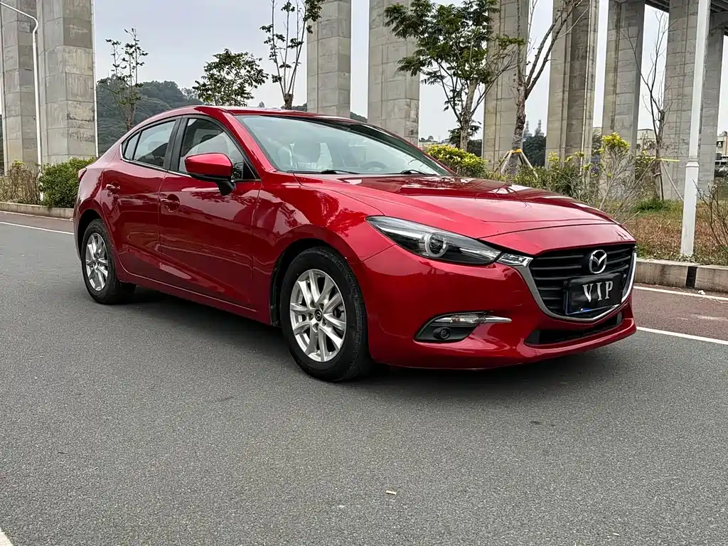 Mazda3 Angkesela 2017 sedan 1.5L automatic luxury model National V купить на сайте DeffCars