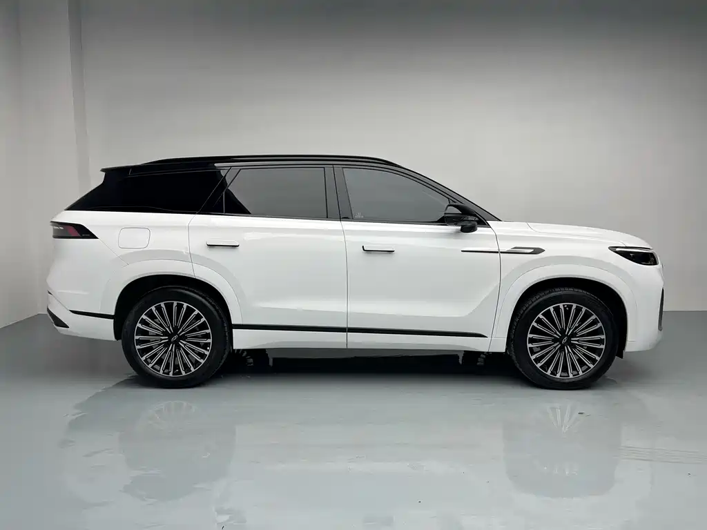 Tiggo 9 2025 2.0T automatic two-wheel drive exclusive version 5 seats купить на сайте DeffCars