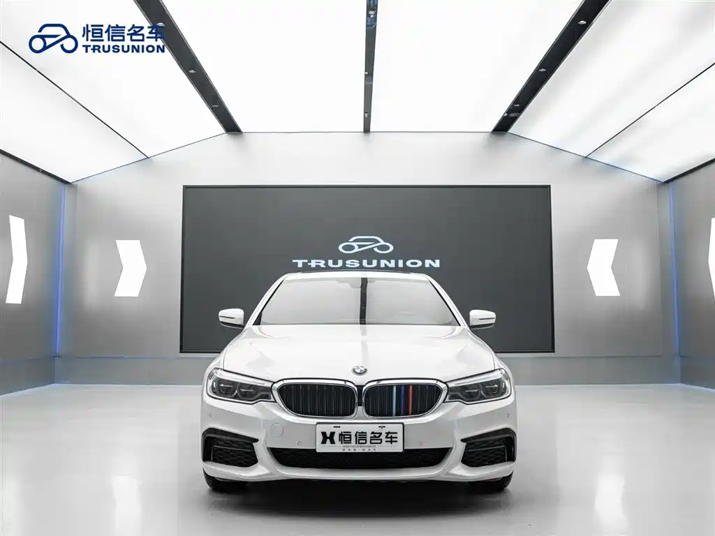BMW 5 Series 2020 530Li Leading M Sports Package купить на сайте DeffCars