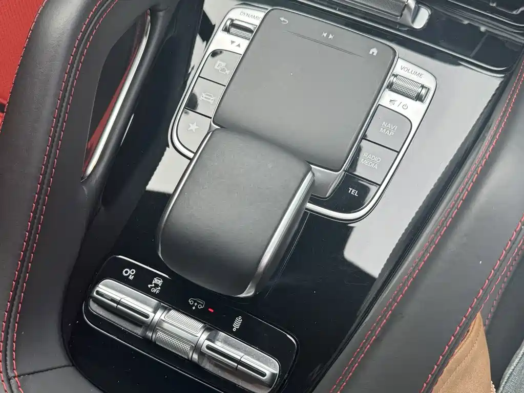 Mercedes-Benz GLE Coupe AMG 2020 AMG GLE 53 4MATIC+ Coupe SUV купить на сайте DeffCars