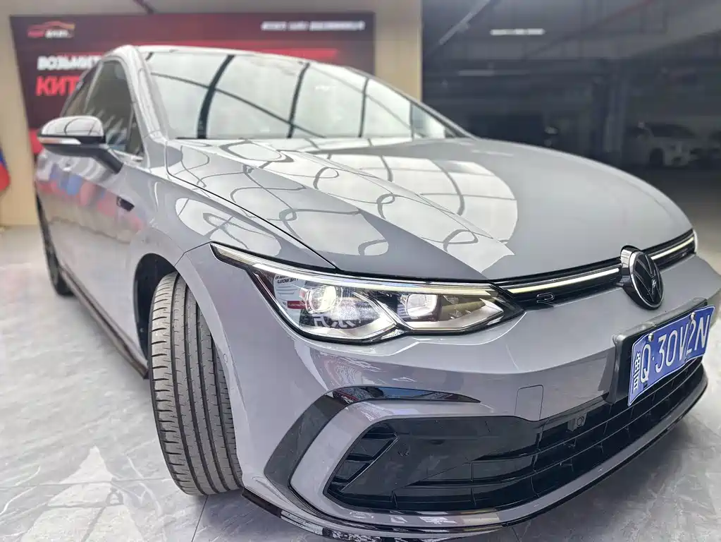 Golf 2023 280TSI DSG R-Line Lite купить на сайте DeffCars