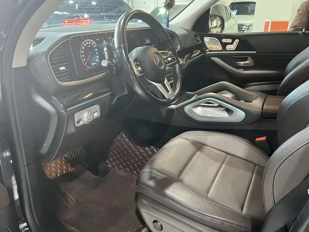 Mercedes-Benz GLE 2021 GLE 350 4MATIC Fashion Model купить на сайте DeffCars