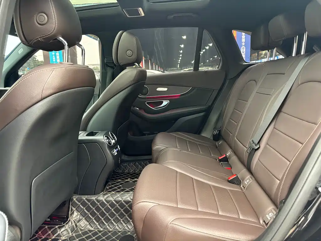 Mercedes-Benz GLC 2020 GLC 300 L 4MATIC Dynamic купить на сайте DeffCars