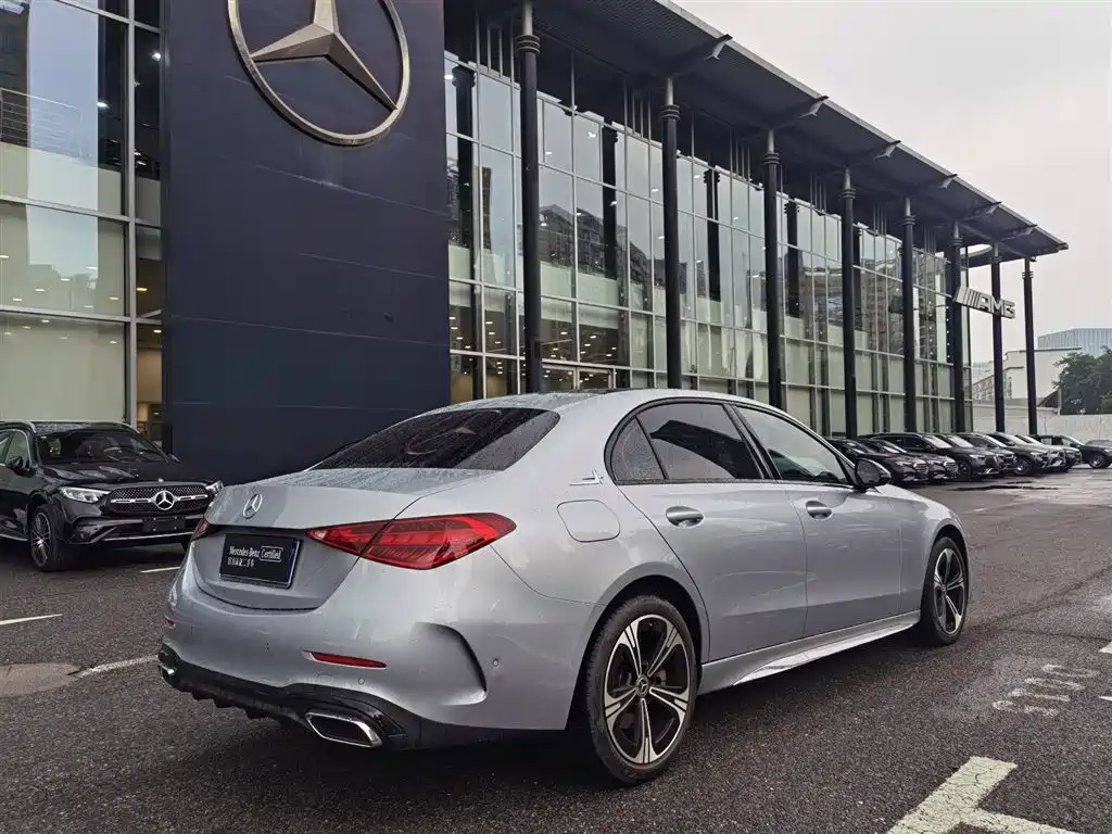 Mercedes-Benz C-Class 2022 C 260 L Haoye Sports Edition купить на сайте DeffCars
