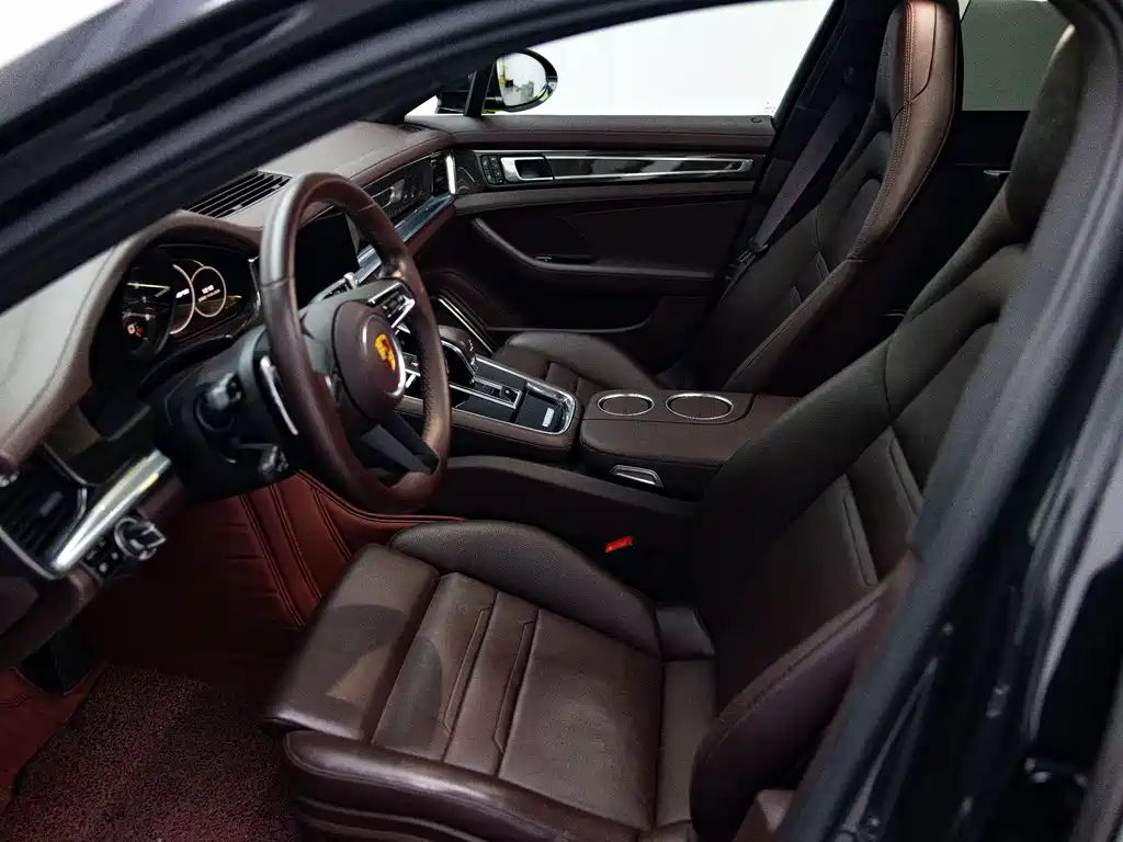 Panamera 2021 Panamera Executive Extended Edition 2.9T купить на сайте DeffCars