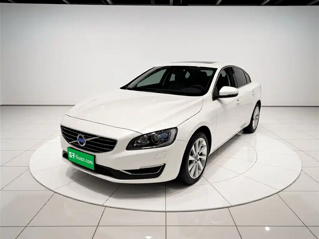 Volvo S60 2016 S60L T4 Zhiyuan Edition купить на сайте DeffCars