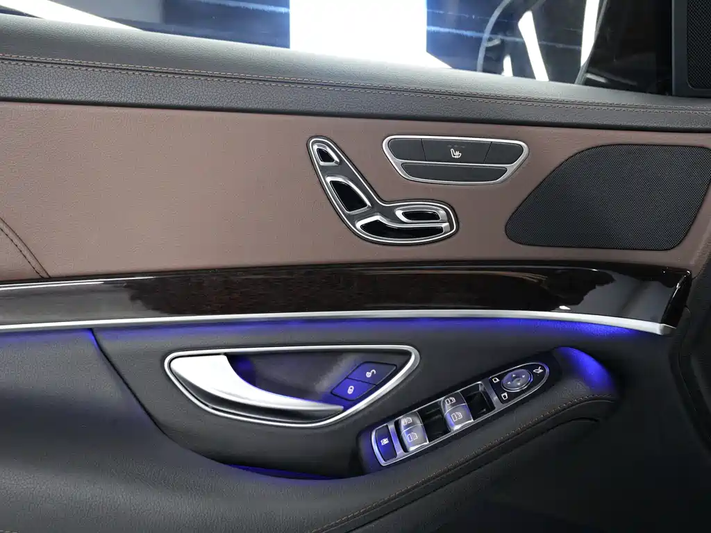 Mercedes-Benz S-Class 2019 S 320 L купить на сайте DeffCars