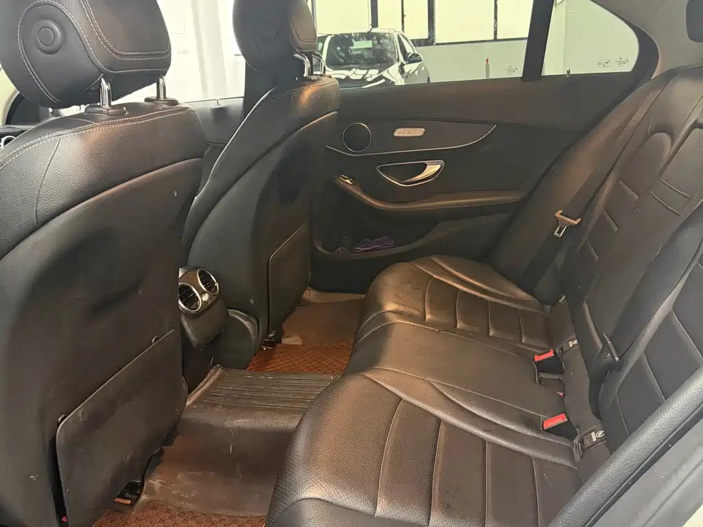 Mercedes-Benz C-Class 2016 C 180 L Sports купить на сайте DeffCars