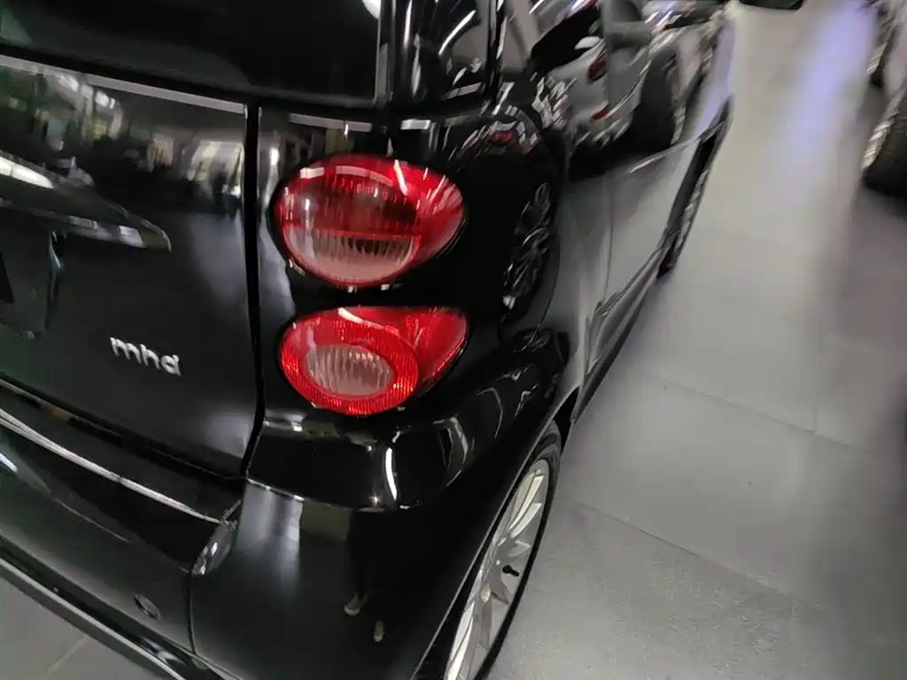 smart fortwo 2012 1.0 MHD hardtop comfort version купить на сайте DeffCars