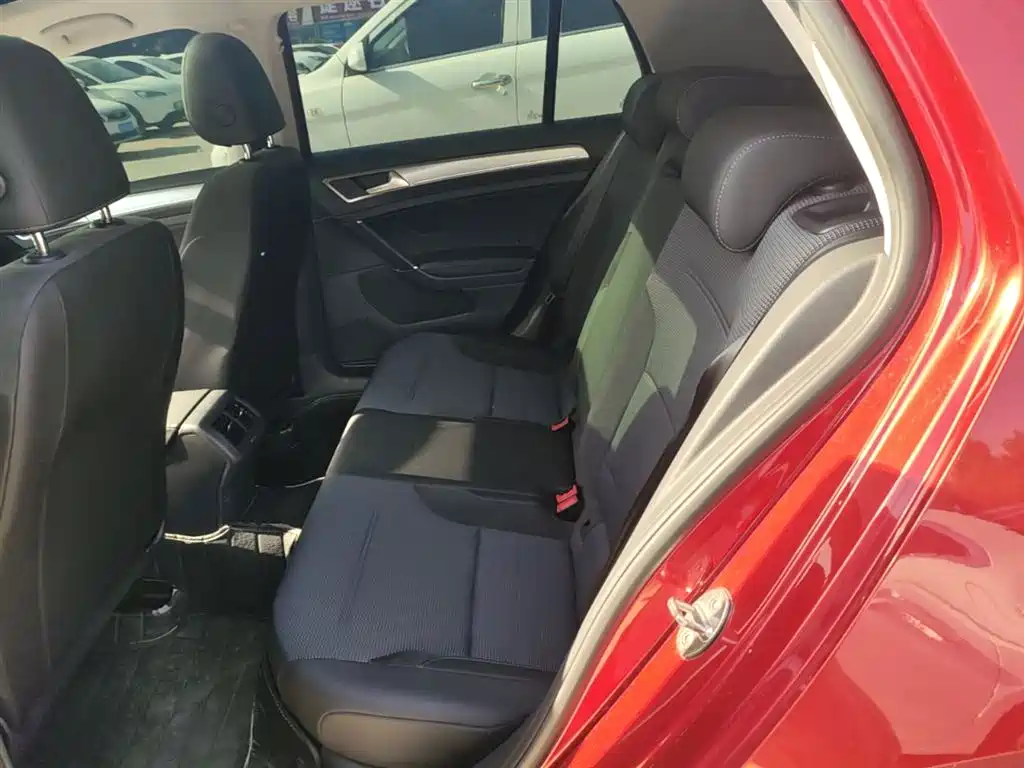 Golf 2018 230TSI automatic comfort type купить на сайте DeffCars