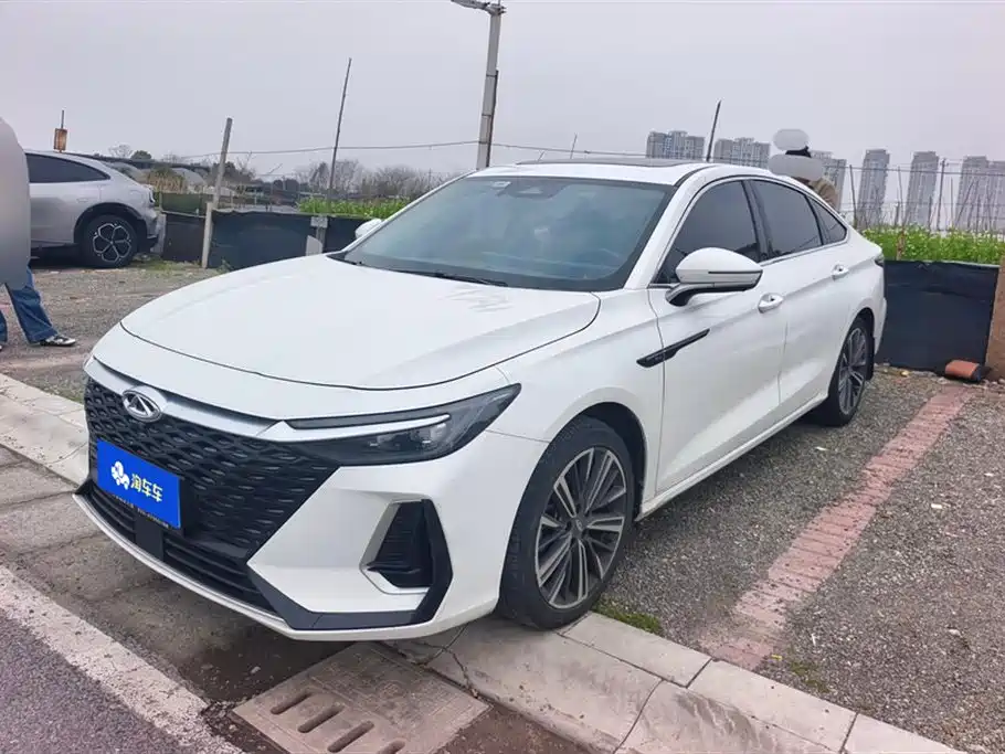 Arrizo 8 2022 1.6T DCT Ya купить на сайте DeffCars