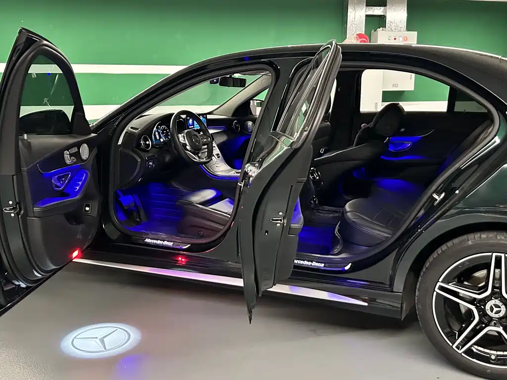 Mercedes-Benz C-Class 2021 C 260 L Sports Star Collection Edition купить на сайте DeffCars