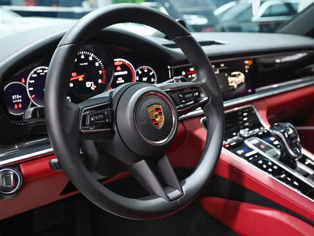 Panamera 2023 Panamera 2.9T купить на сайте DeffCars