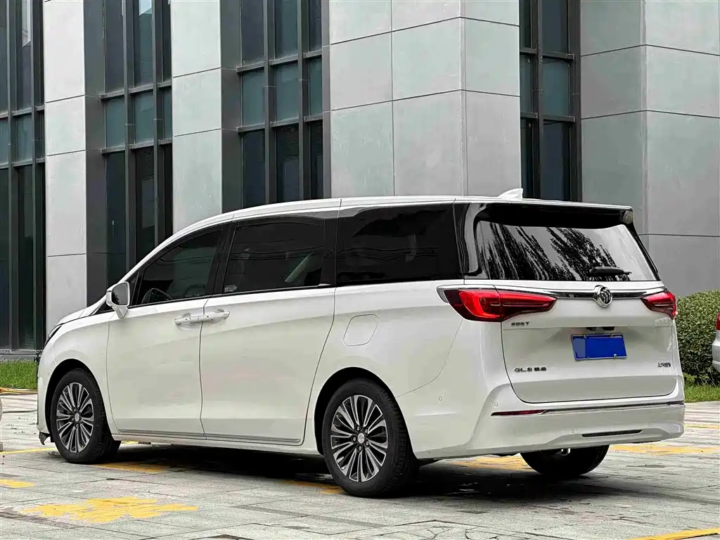 Buick GL8 2023 ES Lu Zun smart flagship model купить на сайте DeffCars